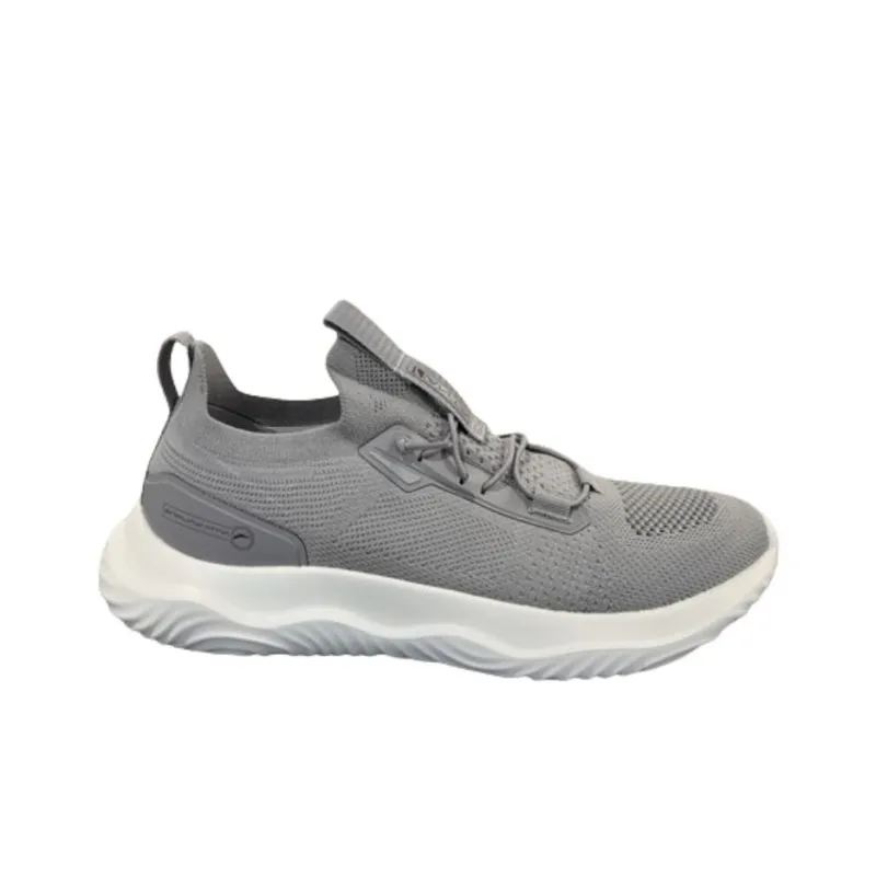 Anta Cushioning Anti-Slip And Wear-Resistant Low-Top Training Running Shoes Men's Gray-1