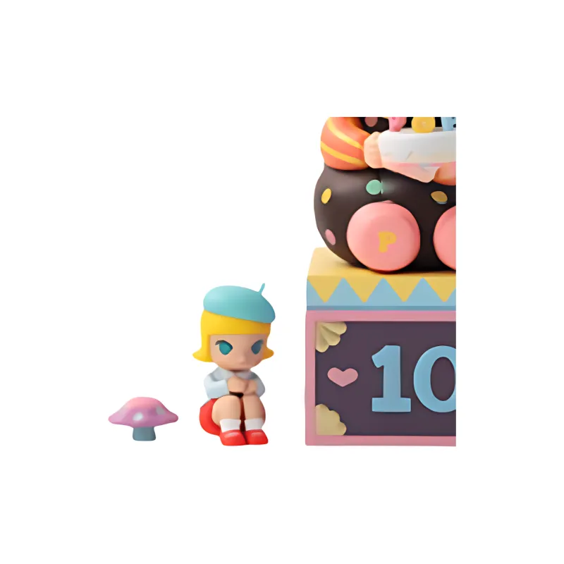 POP MART PUCKY Trendy Figures 20cm-1