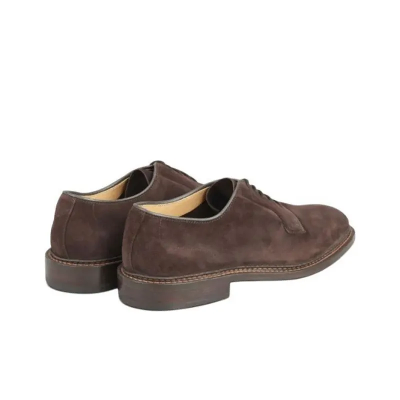 Tricker's Robert Casual Shoes Men's Coffee-3
