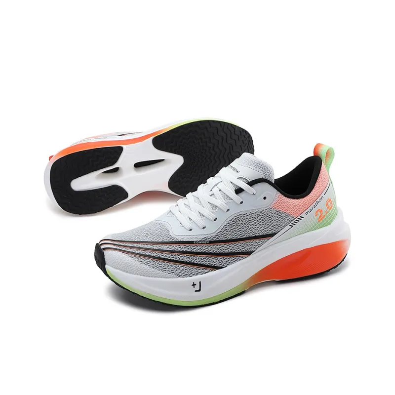 COMVIEW Cushioning Breathable Lightweight Low Top Casual Running Shoes Unisex-12
