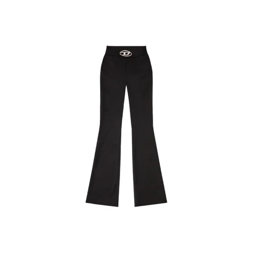 DIESEL Casual Pants Women's Black