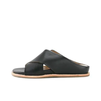Hush Puppies Quick Dry Slide Slippers Women's Black