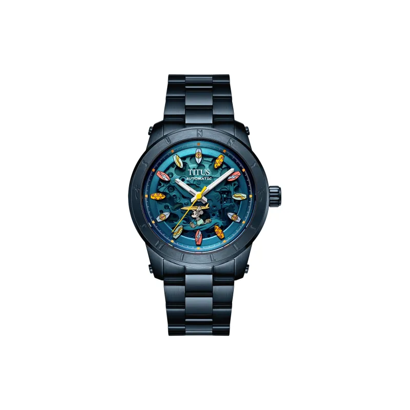 Solvil Et Titus Women's Aspira Series Watch-0