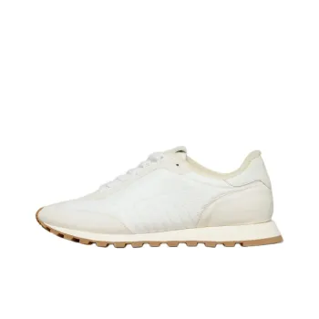 AMIPARIS Rush Low Top Casual Shoes Unisex White
