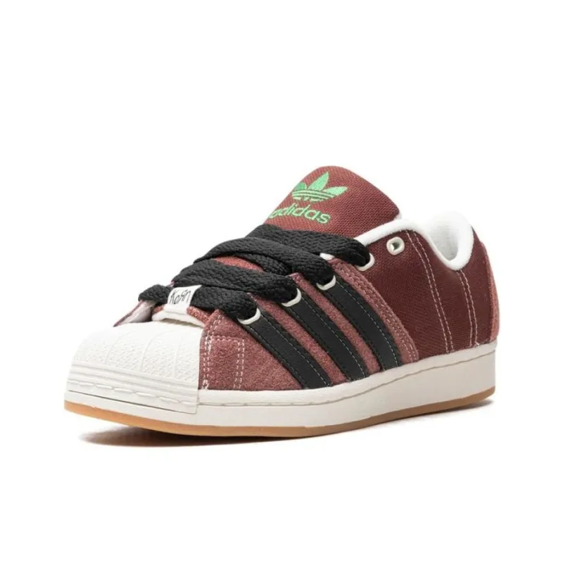 Adidas Supermodified Korn Brown-1