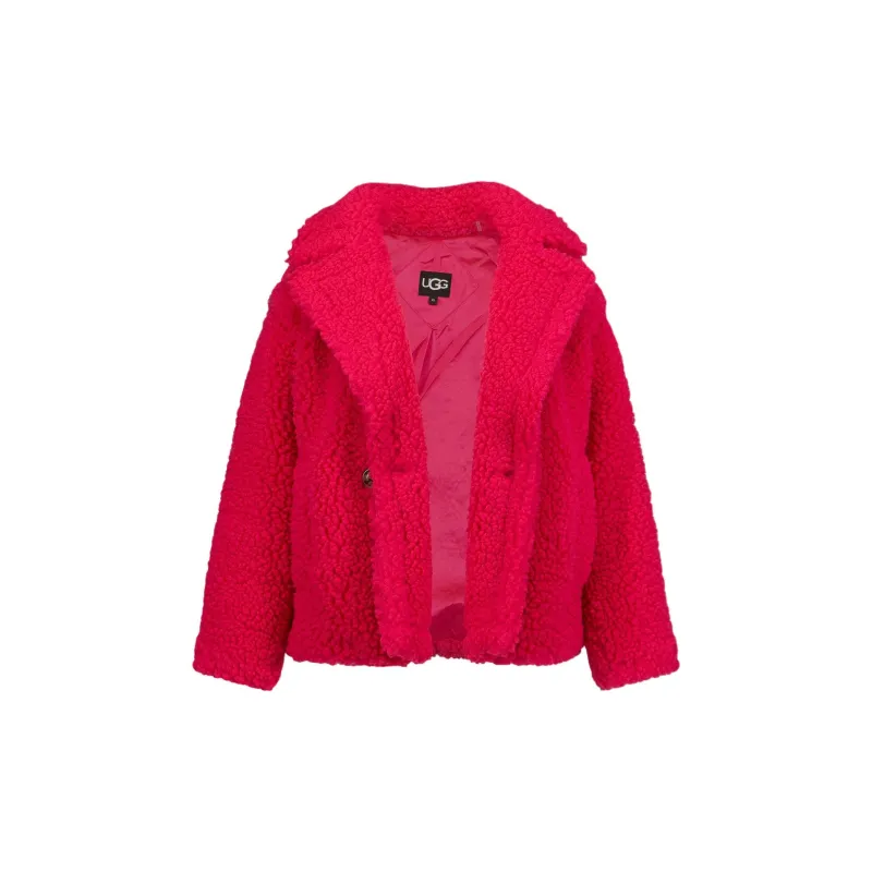 UGG Jackets Women's Pink-1