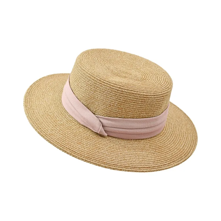 STUFFER Paper Reed Hats & Caps Unisex-1
