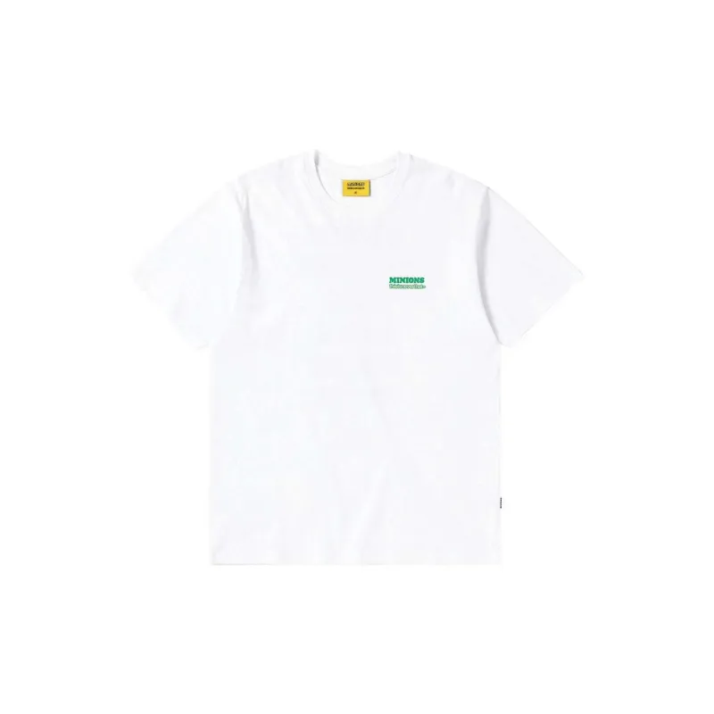 Thisisneverthat T Shirts Unisex White-1