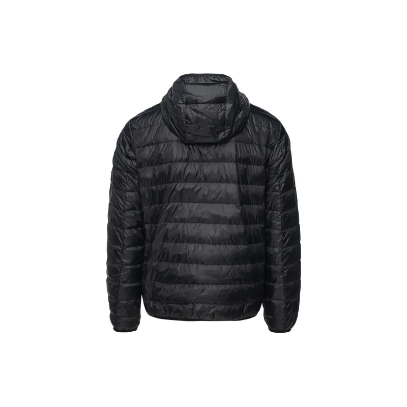 EMPORIO ARMANI Logo print Padded Jacket-1