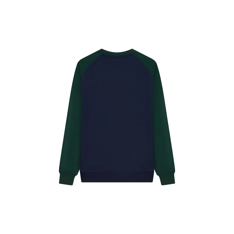 Teenie Weenie Men Evergreen Series 24FW Sweatshirt Fall Unisex-1