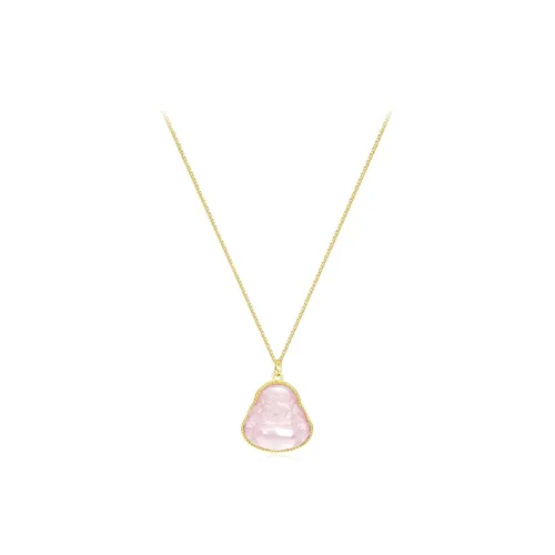 D.K.X Jade Necklaces Women's