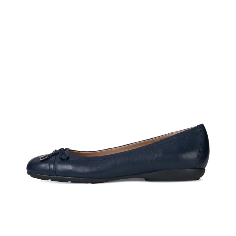GEOX Casual Single Shoes Women's Marine Blue-0