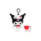 KT Hats & Caps Kuromi Charm+Heart Shopping Bag