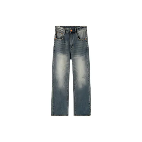 ALL IN Jeans Men European Blue