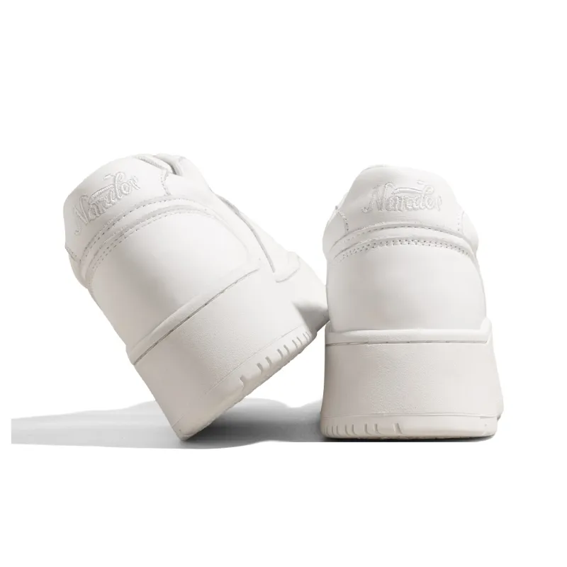KODI Anti Slip And Wear Resistant Height Increasing Low Top Skateboard Shoes Women's-9