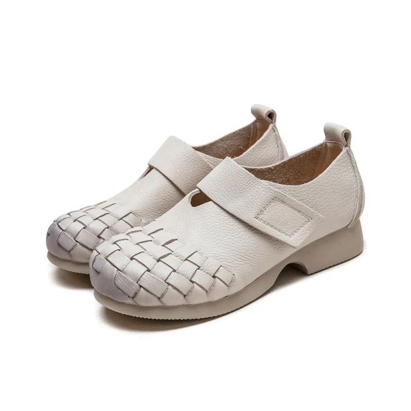 Jay Casual Single Shoes 3CM Women's-6
