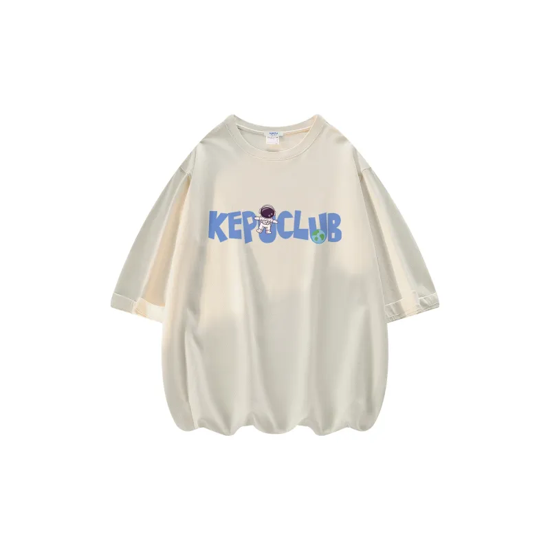 Kepu Short Sleeved T Shirts Unisex-33