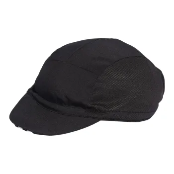 Adidas Recycled Polyester Mesh Hats Unisex Black