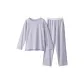 Women's Purple Stripes