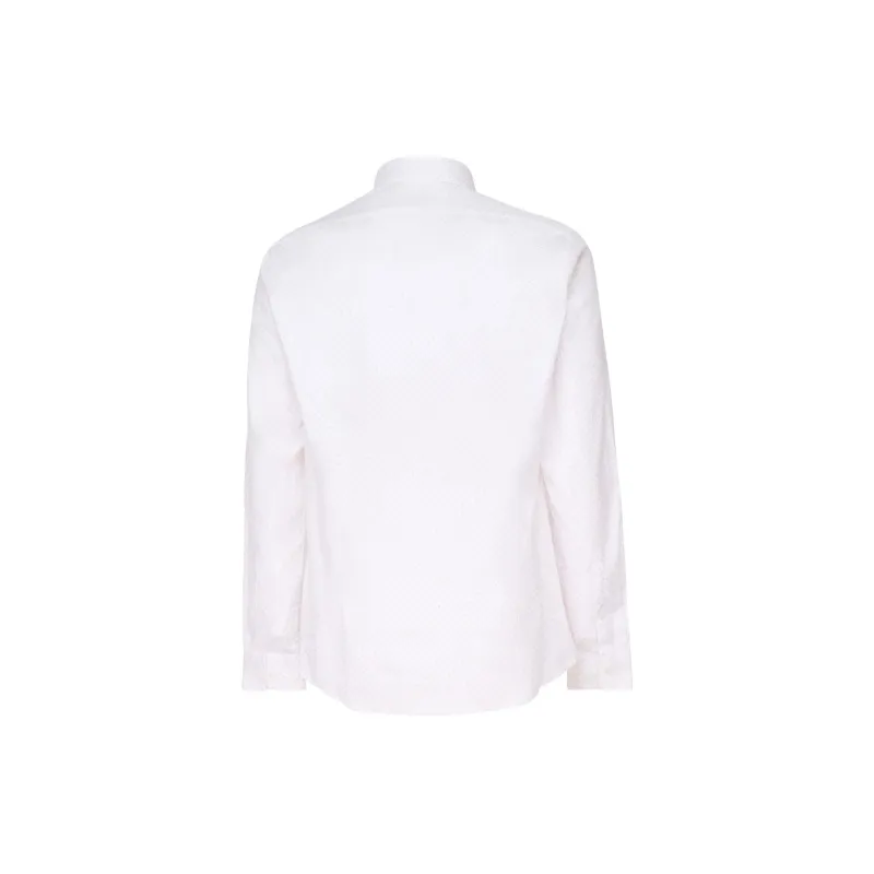 Calvin Klein Shirts Men White-1