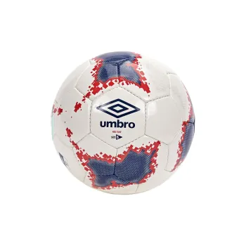 Umbro Size 5 Soccer Unisex White Blue