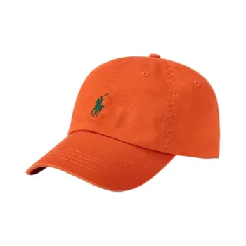 Polo Ralph Lauren Cotton Baseball Cap