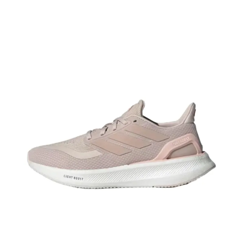 Adidas Pureboost 5 Putty Mauve Sandy Pink Met. Sandy Pink Women's-0