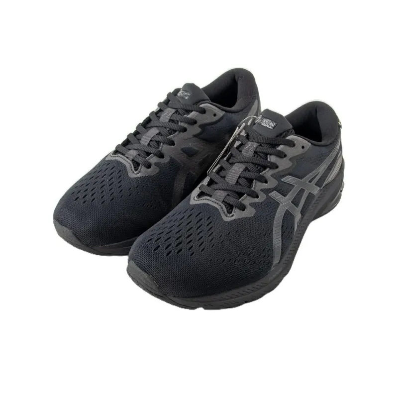Asics GT 1000 11 Anti Slip Wear Resistant Low Top Running Shoes Men's Black-1