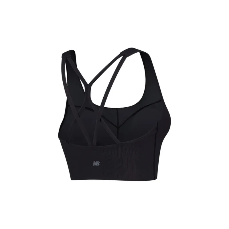 New Balance Sport Vests Women's Black-1
