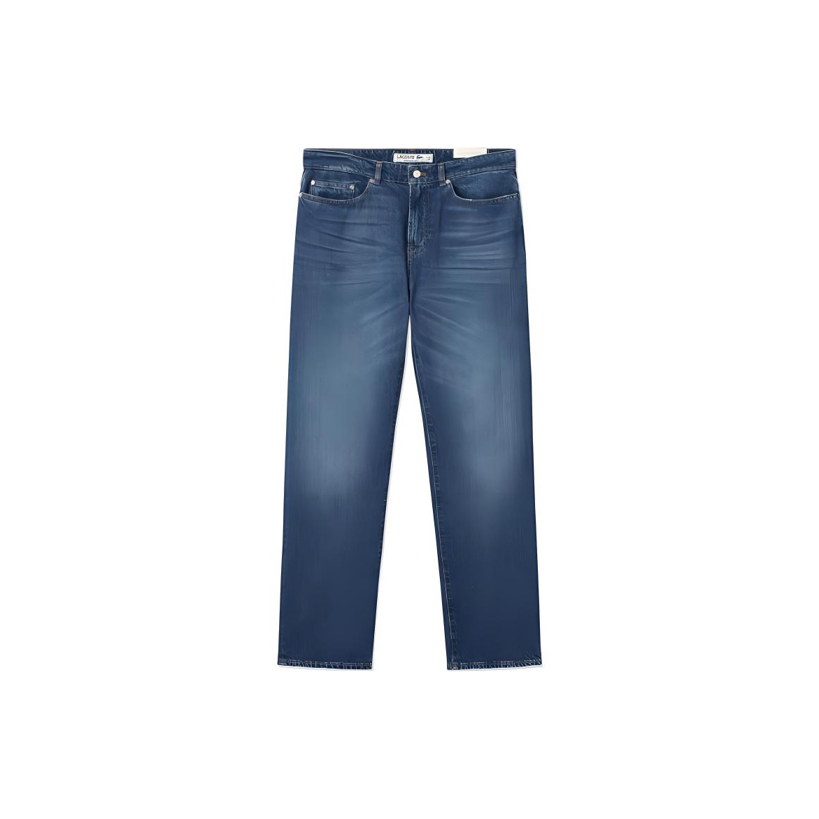 Lacoste mens jeans sale hotsell