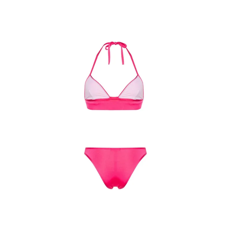 BALMAIN Logo embellished Bikini Set-1