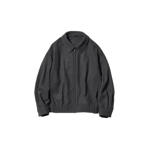 UNIQLO Jackets Women's Dark Gray