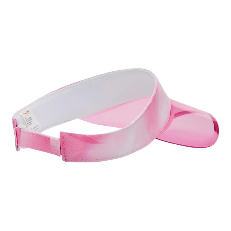 Anta Polyester Sun Protection Hats Kids' Pink-1