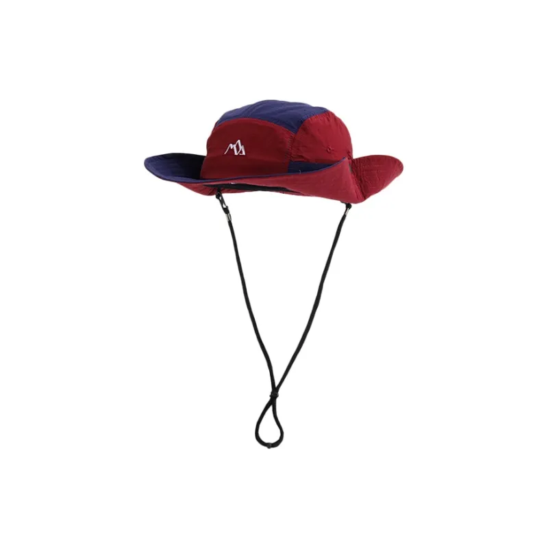 Yalu Preferred Polyester Bucket Hats Unisex-0