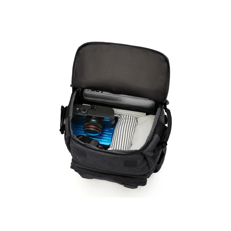 JEANSWEST Fabric Backpack Unisex-4