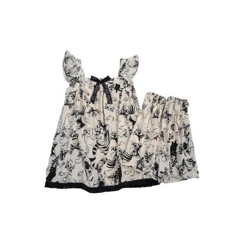 Ta Yan Pajama Set Women's Image Color