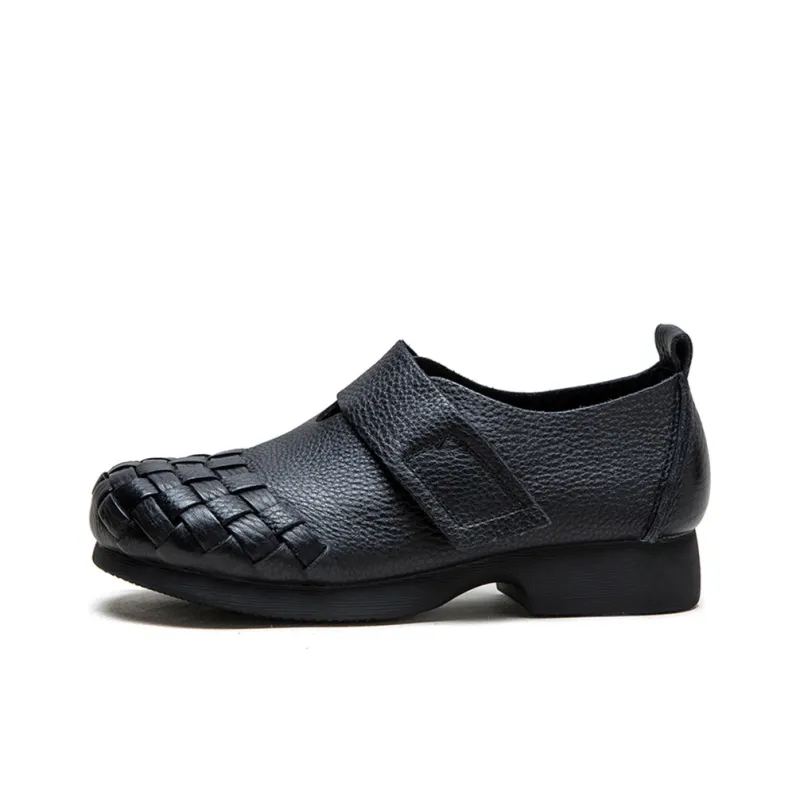 Jay Casual Single Shoes 3CM Women's-8