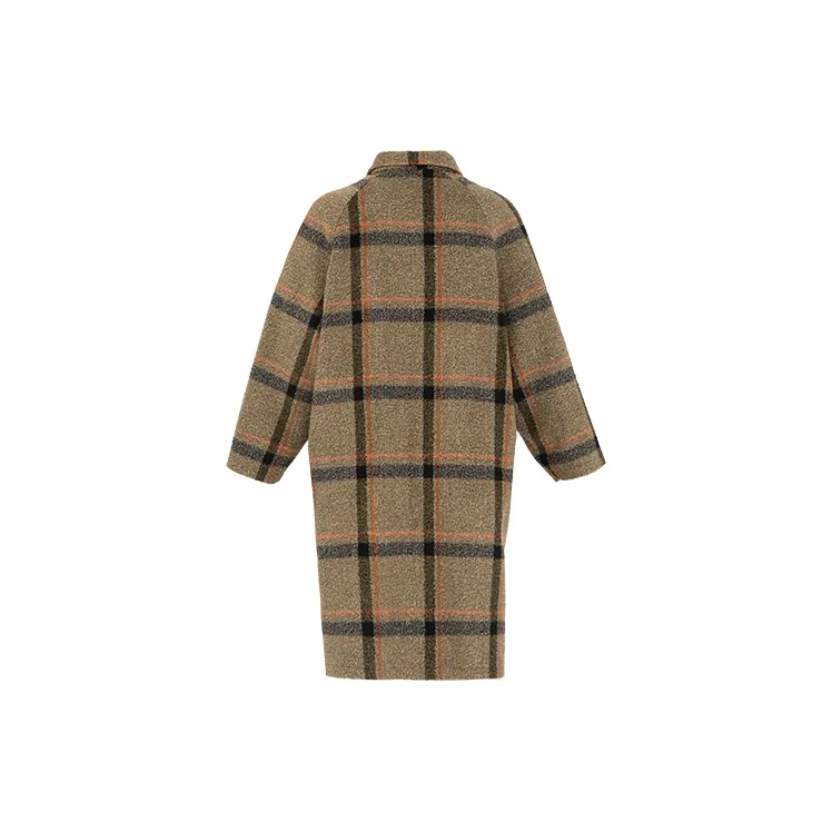 Halfwayhouse Coats Men Camel-1