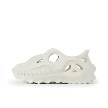 RPRSENTED Sharps Fossils Sports Sandals Unisex Stone White