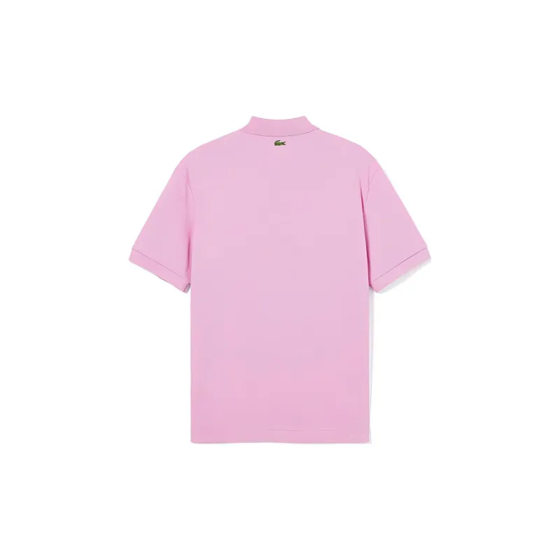 LACOSTE T Shirt Unisex Light Purple-1
