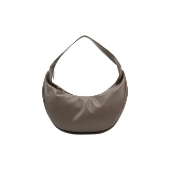 CALVIN KLEIN Synthetic Material Shoulder Bag Women's Taupe