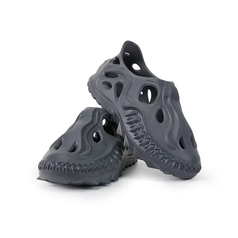 RPRSENTED Sharps Fossils Sports Sandals Unisex Dark Blue-4