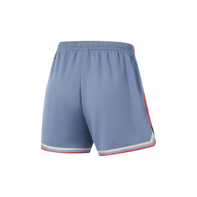 LiNing Casual Shorts Men's Dusty Blue-1