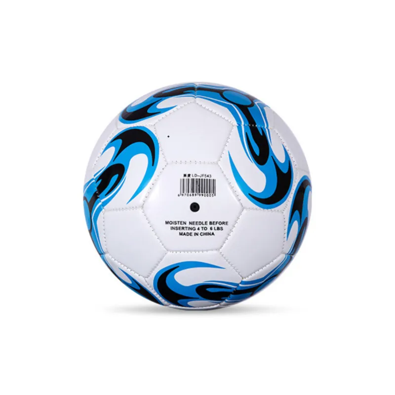Ledo 3 Soccer PU Machine Stitched Soccer Ball Unisex-4