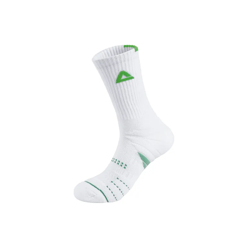 PEAK Basketball Socks Unisex 1 Pack-4
