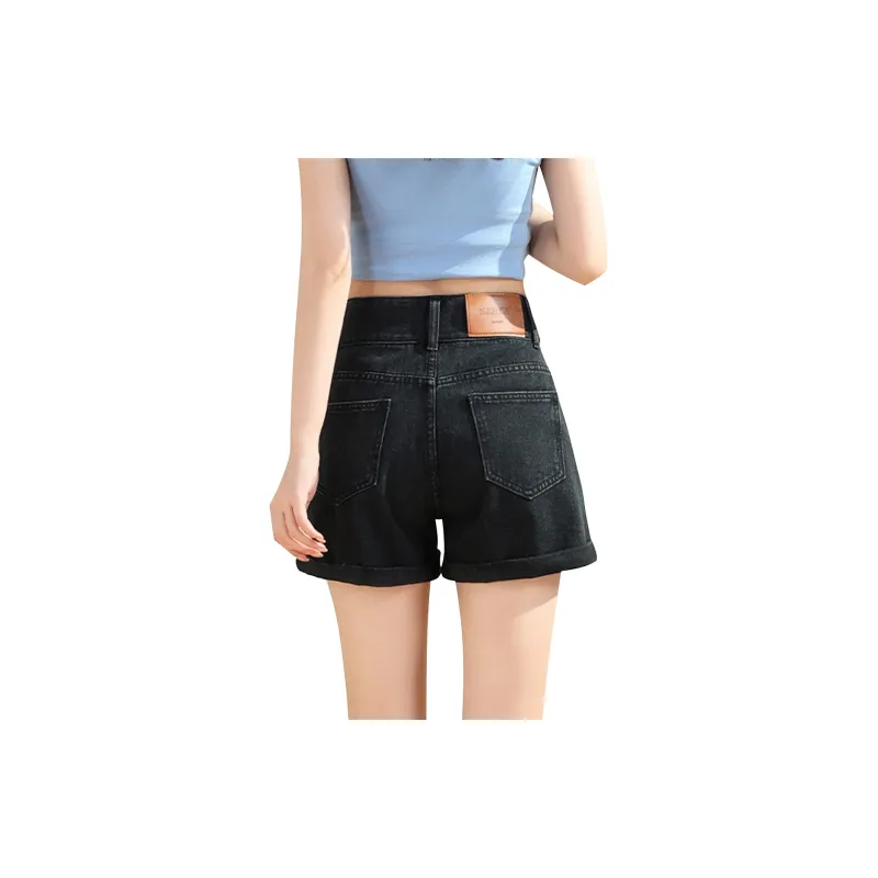 JEANSWEST Denim Shorts Women's-1