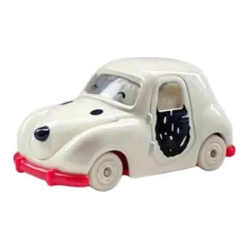 TAKARA TOMY Snoopy Pilot Assembled Models