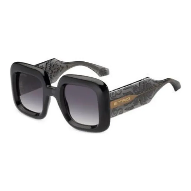 ETRO Oversized Frame Sunglasses-0