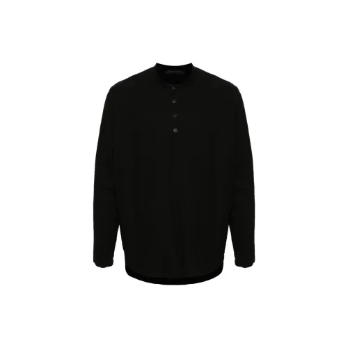 HARRIS WHARF LONDON T-Shirts Men Black