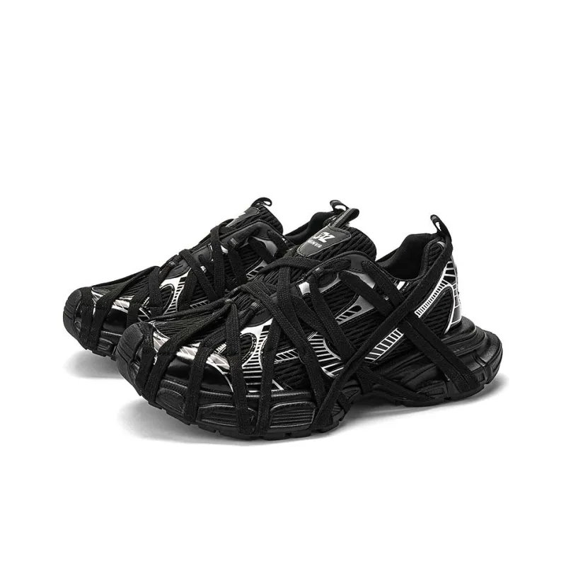 GNVA Low Top Chunky Sneakers Unisex-10
